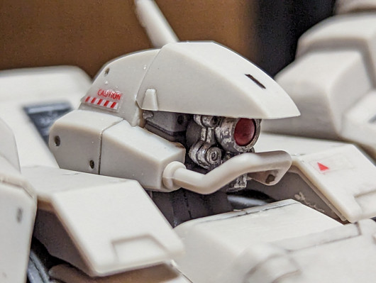 プラモデル】重装機兵レイノス PLUM 1/35スケール